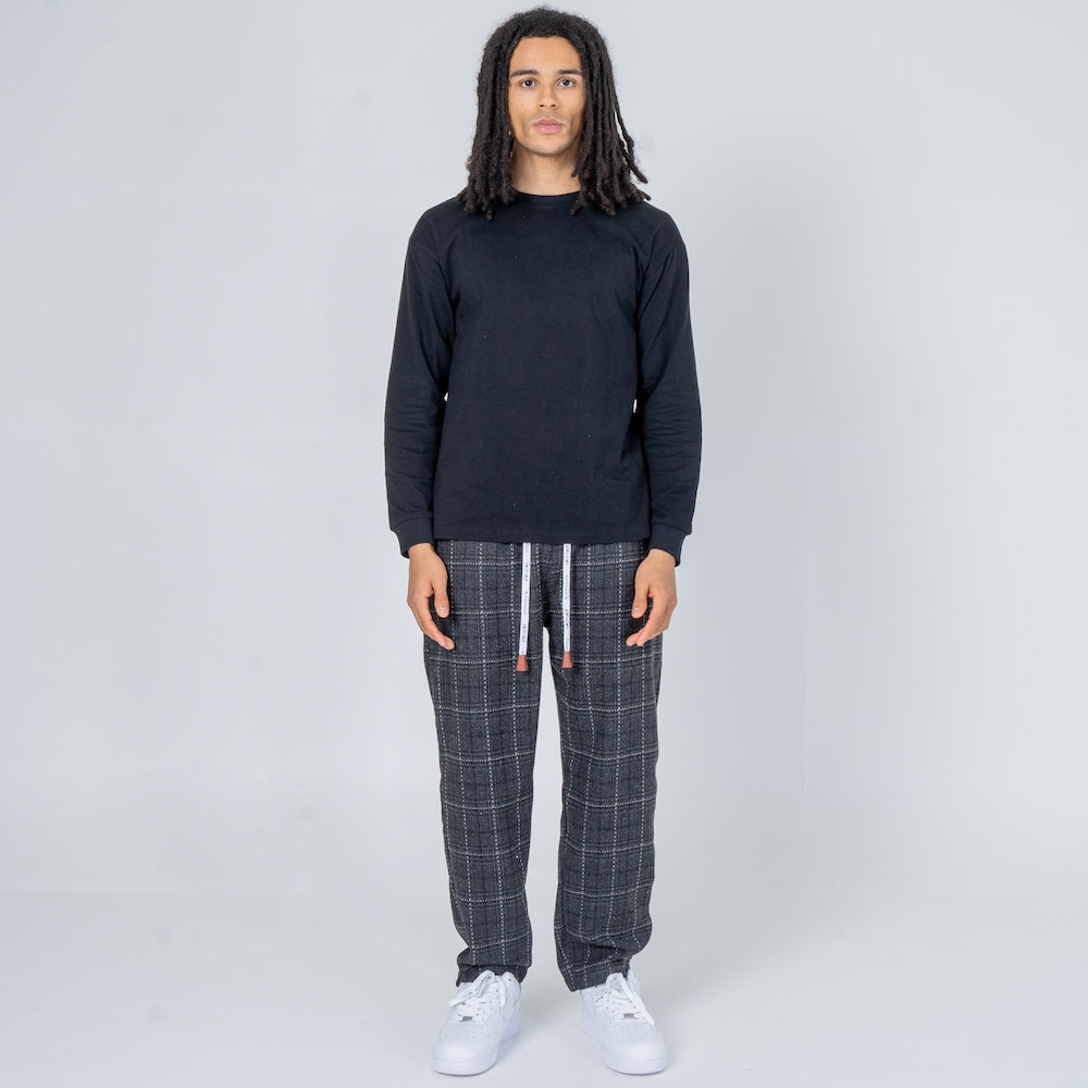 Pakket van 3 x Kosei - Ademende harem comfortbroeken comfortabele broek
