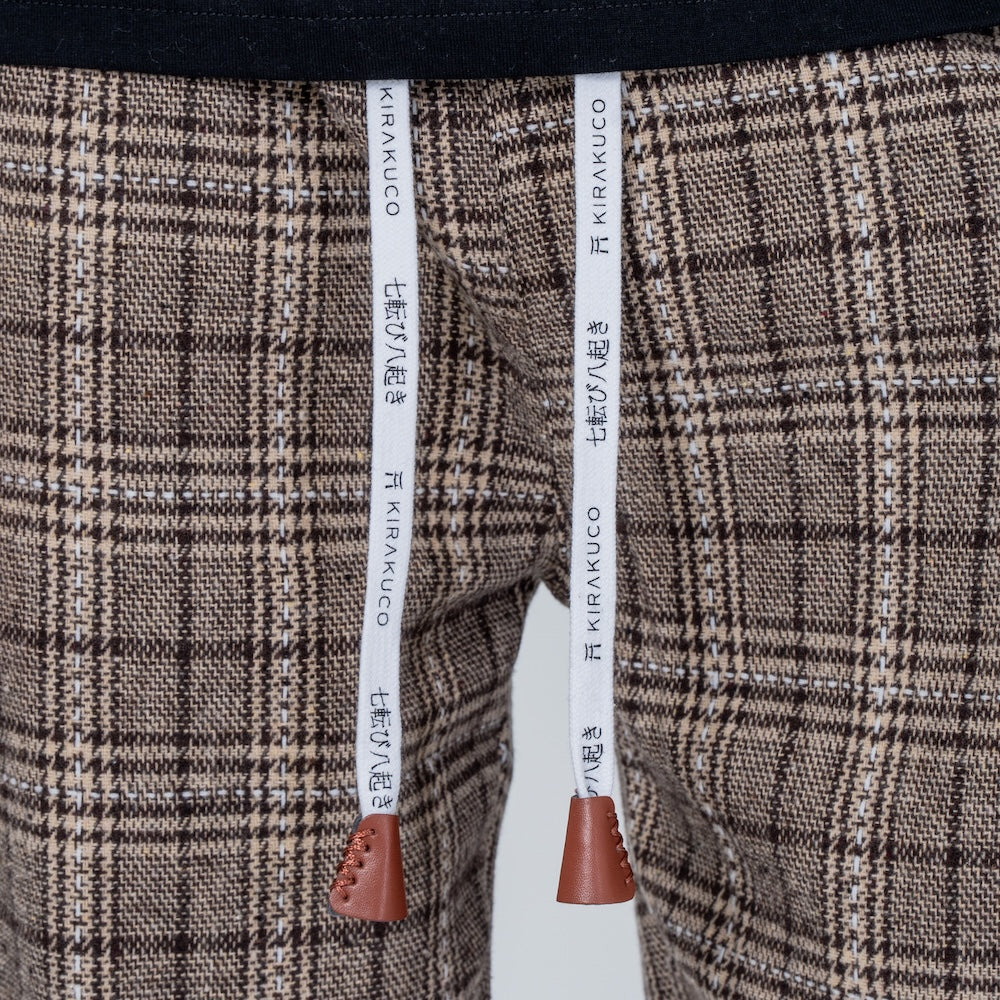 Pakket van 3 x Kosei - Ademende harem comfortbroeken comfortabele broek