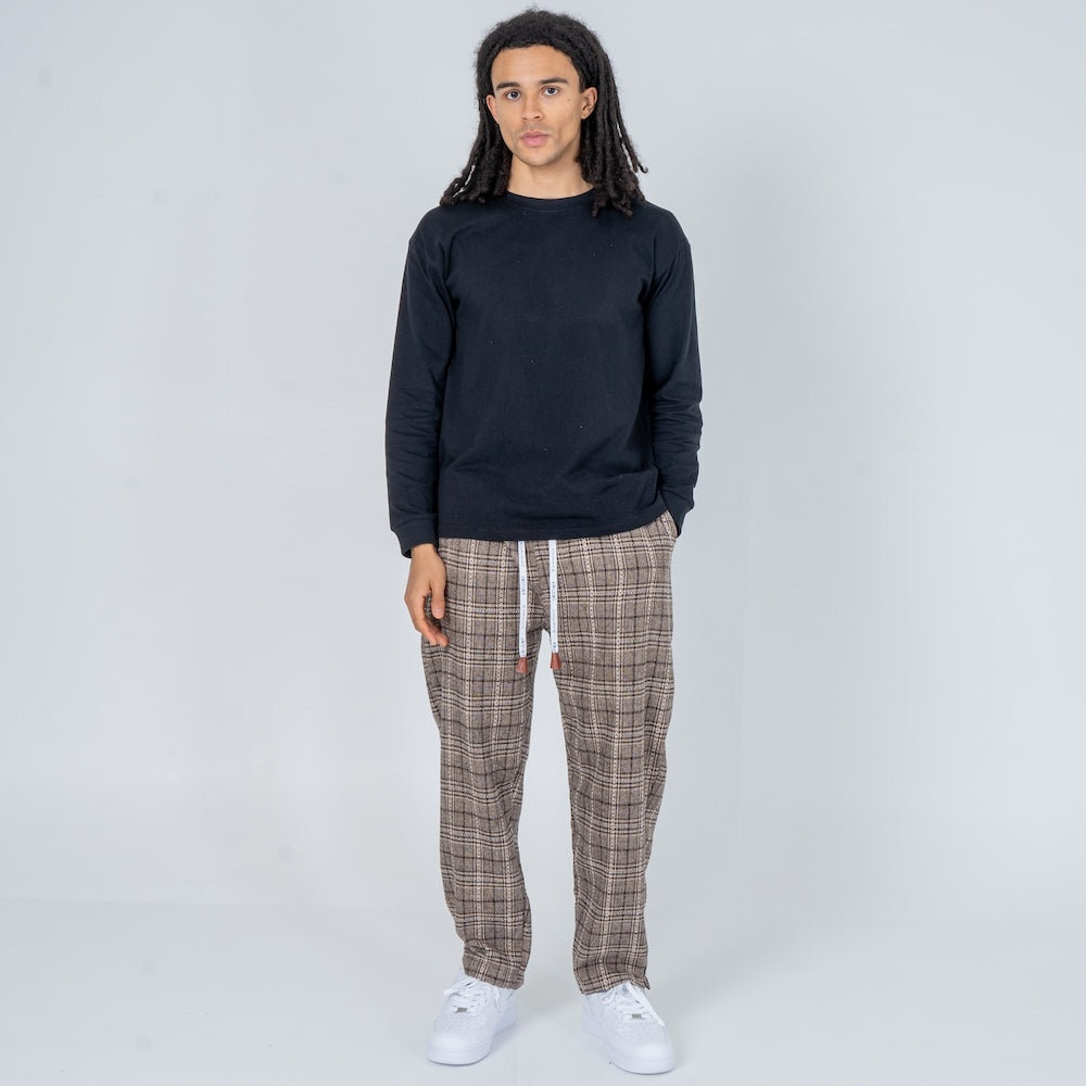Pakket van 3 x Kosei - Ademende harem comfortbroeken comfortabele broek