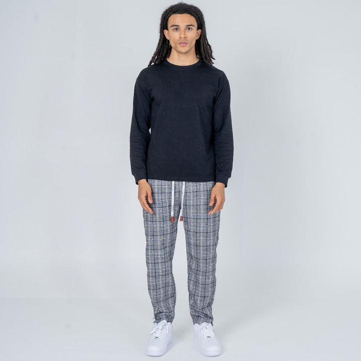 Pakket van 3 x Kosei - Ademende harem comfortbroeken comfortabele broek