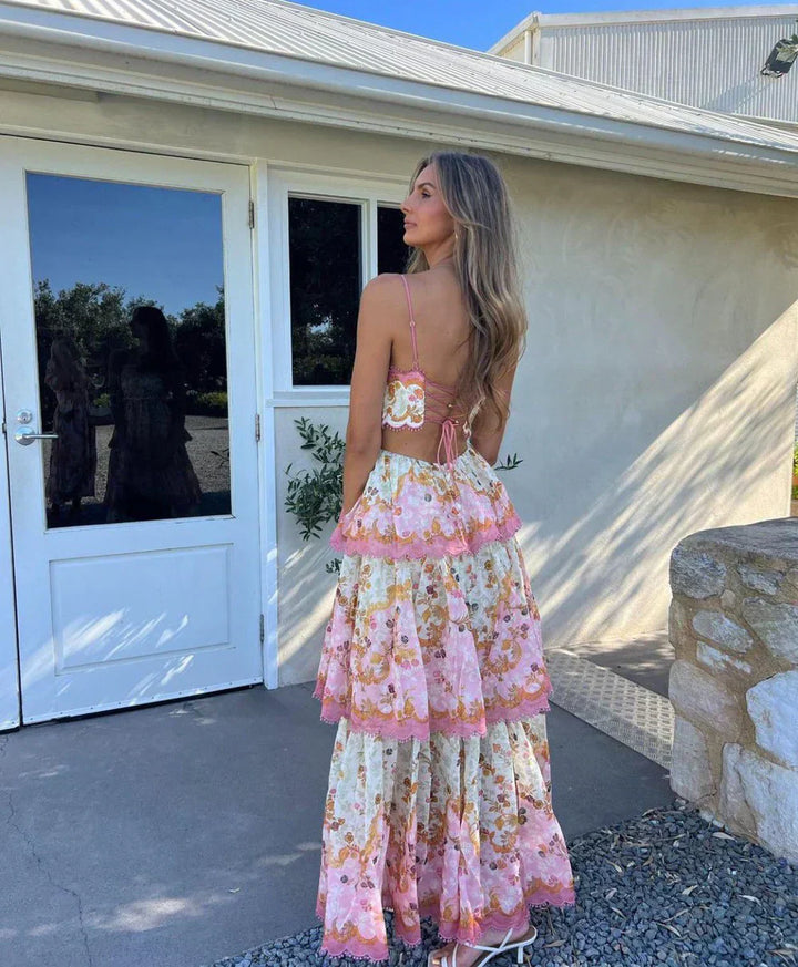 Hadar™ | Maxi Zomerjurk