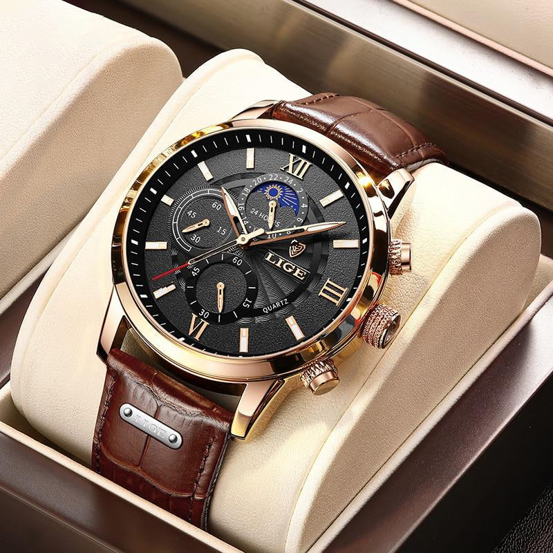 Tijdloze Sportieve Horloge