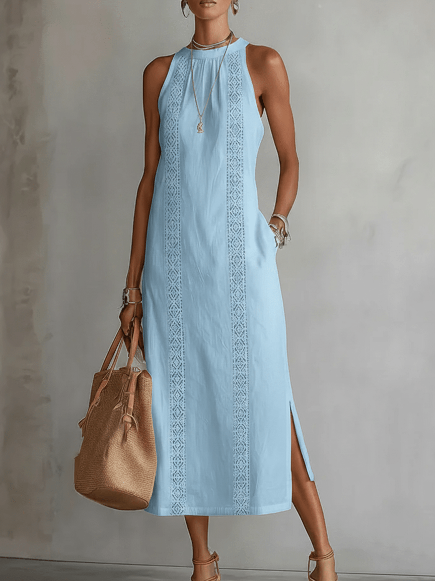 Fabiola – Zomer Harmonie Jurk