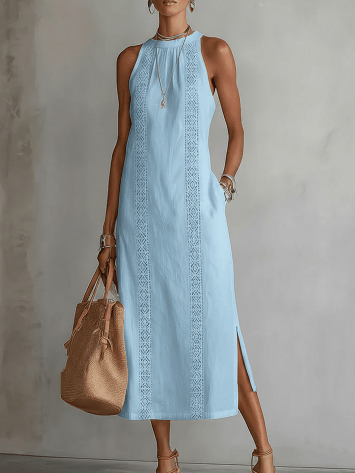 Fabiola – Zomer Harmonie Jurk