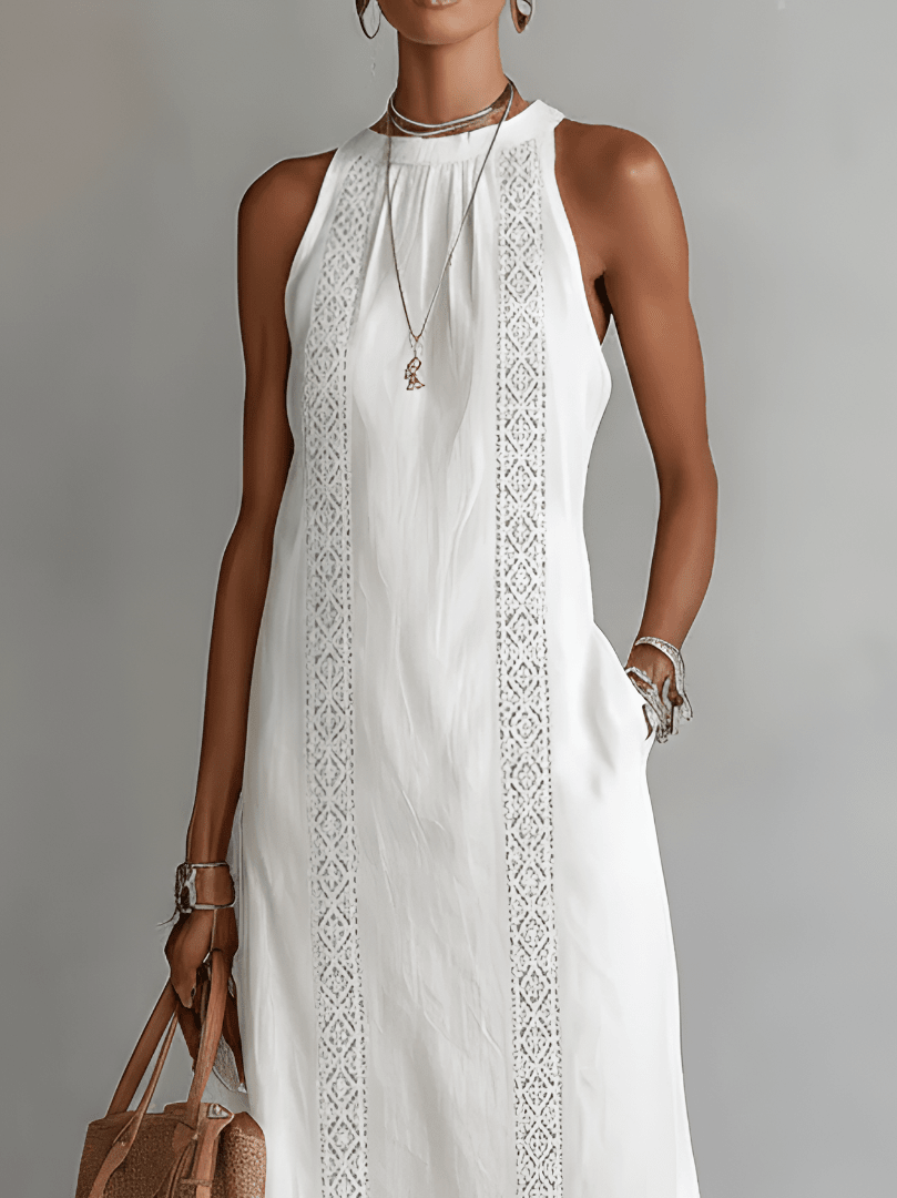 Fabiola – Zomer Harmonie Jurk