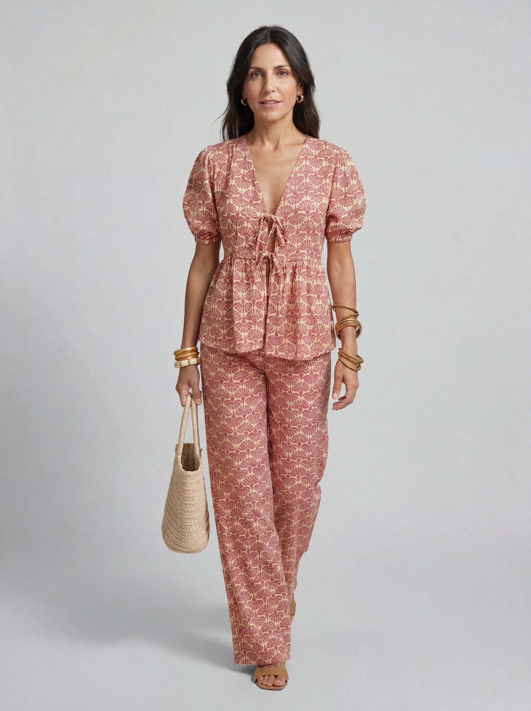 Leonor | Casual Chic 2-delige Set