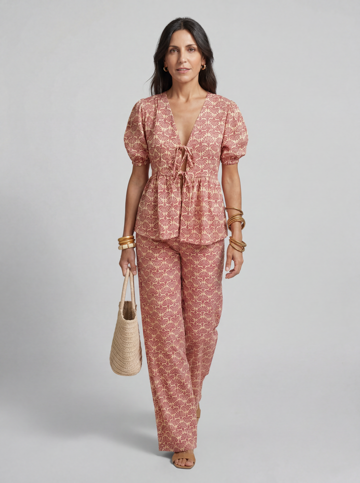Leonor | Casual Chic 2-delige Set
