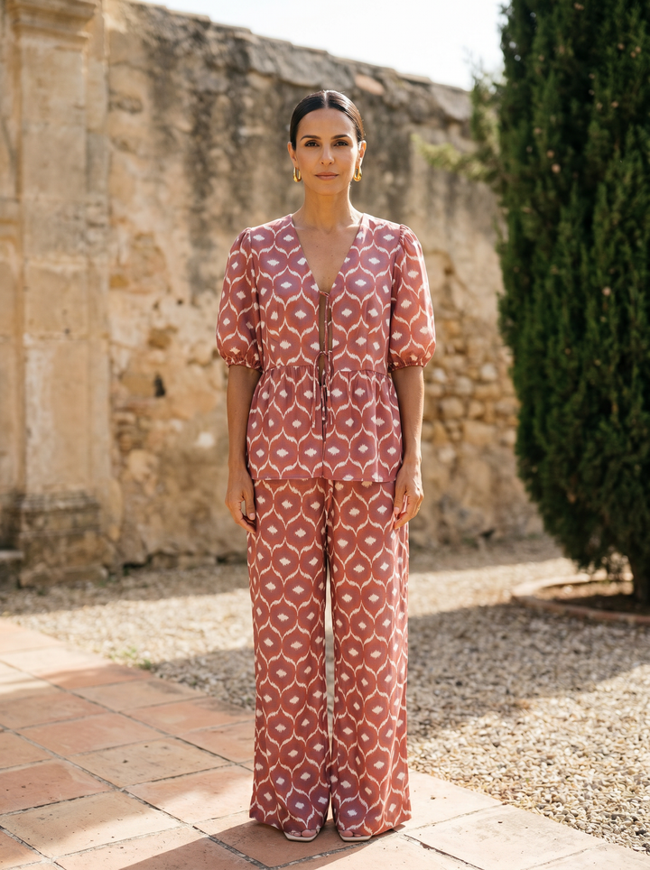 Leonor | Casual Chic 2-delige Set
