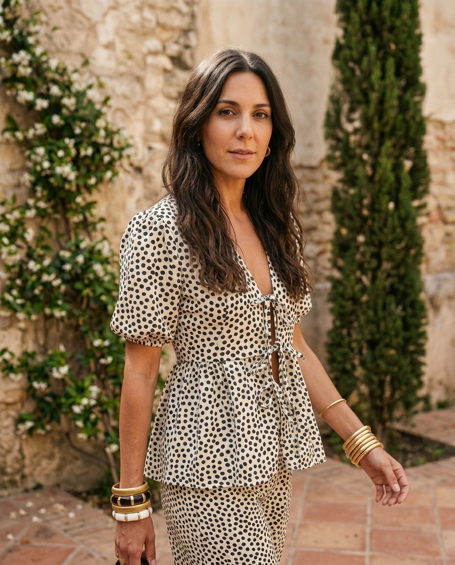Leonor | Casual Chic 2-delige Set