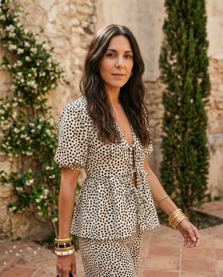 Leonor | Casual Chic 2-delige Set