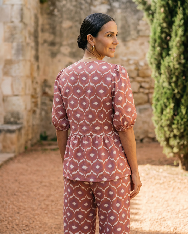 Leonor | Casual Chic 2-delige Set