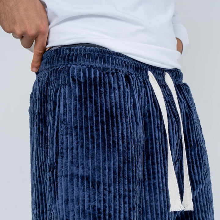 Masaaki - Corduroy broek