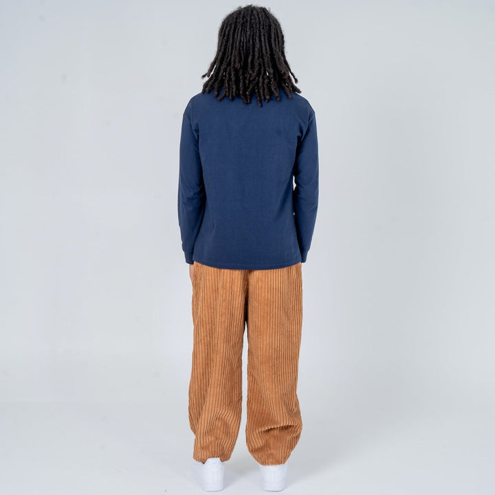 Pakket van 4 x Masaaki - Corduroy broek