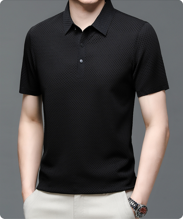 Gentle™ - Luxe Polo Shirt