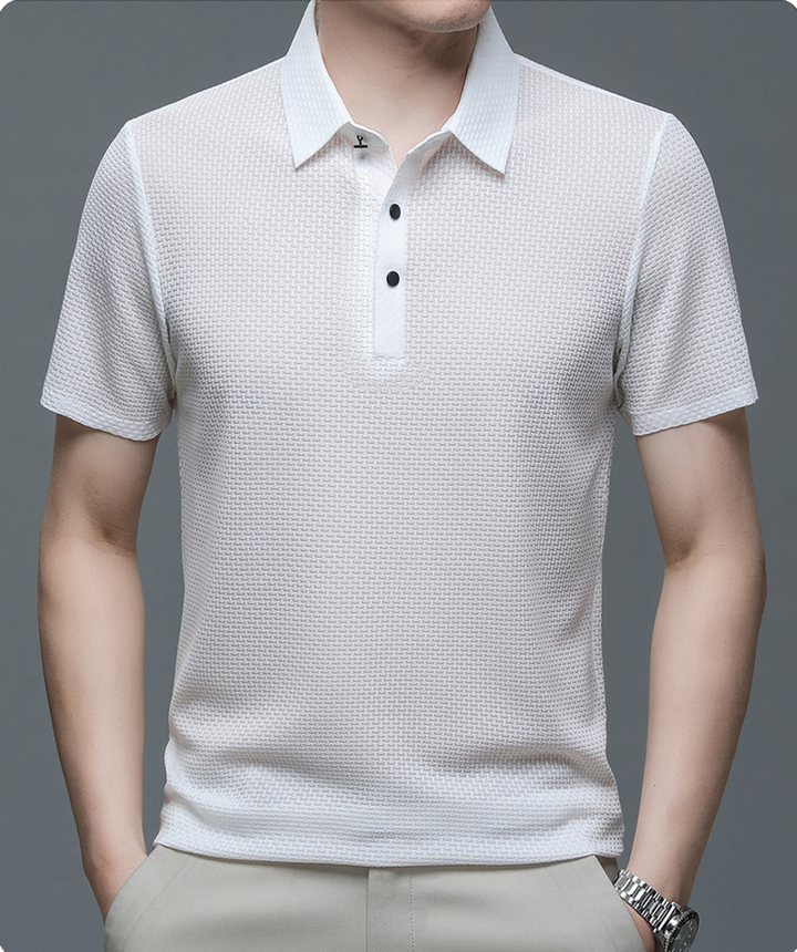 Gentle™ - Luxe Polo Shirt