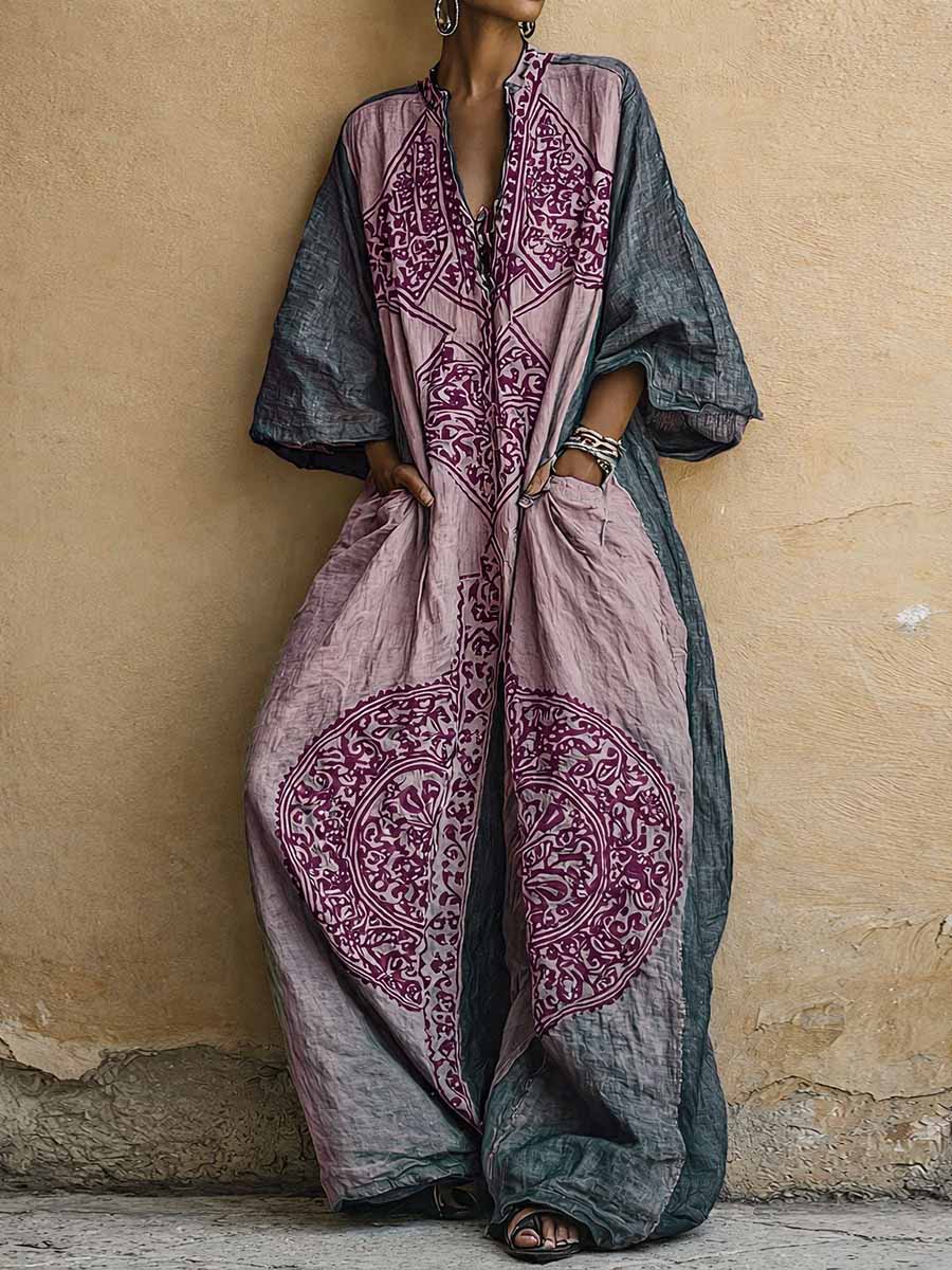 De Capri Vintage jumpsuit