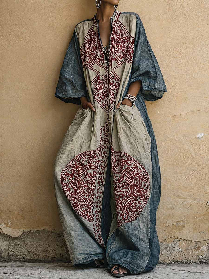 De Capri Vintage jumpsuit
