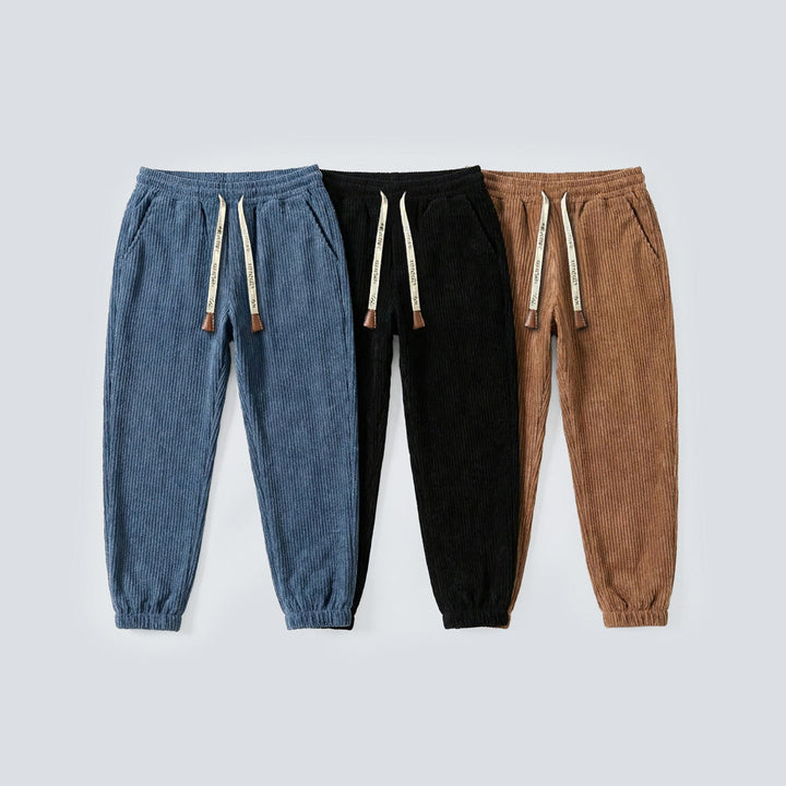 Pakket van 3 x Jitsu - Corduroy broeken