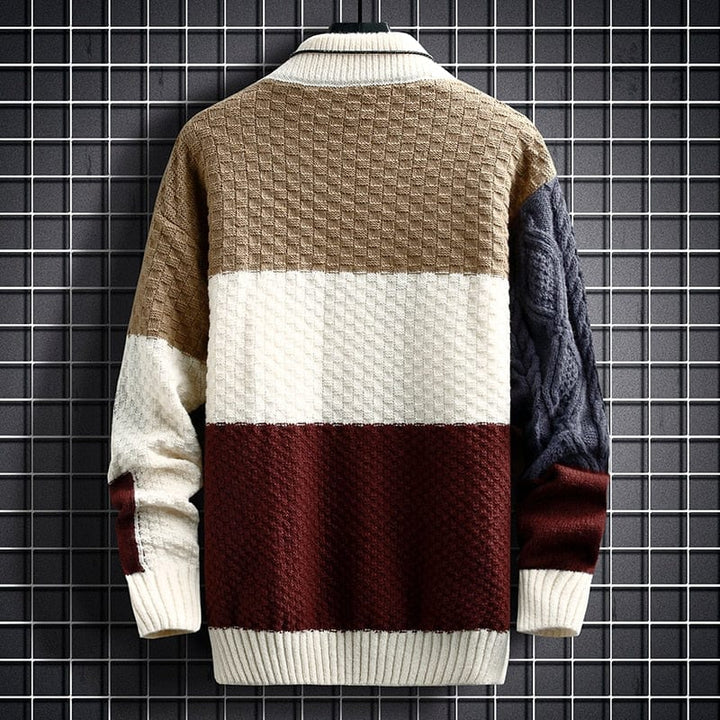 Dylan™ - Stijlvolle Comfortabele Trui