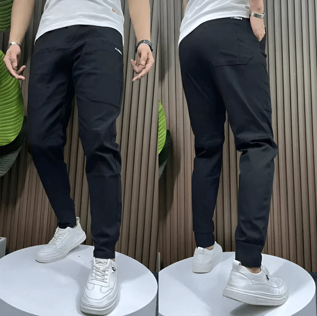 Loris™ | Premium Elastische Cargo Broeken