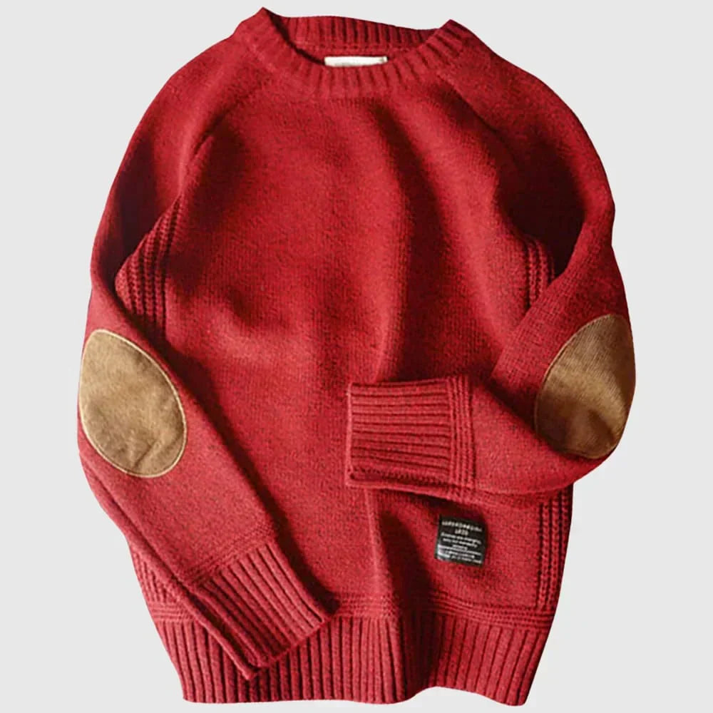 Louis™ - Stijlvolle Wintertrui