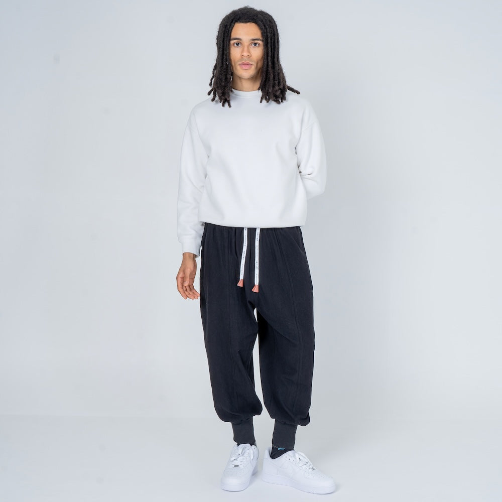 Riku - Premium ademende harem comfortbroek