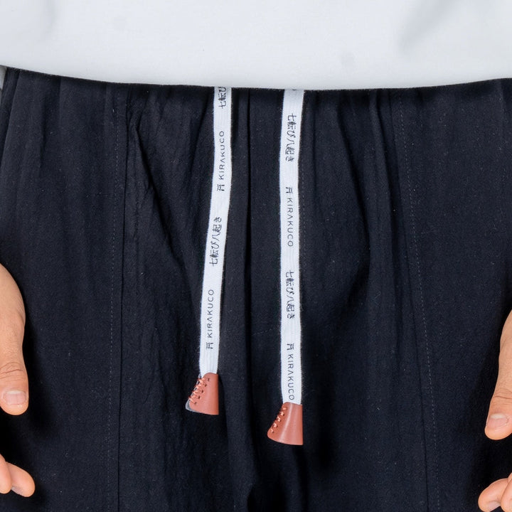Riku - Premium ademende harem comfortbroek