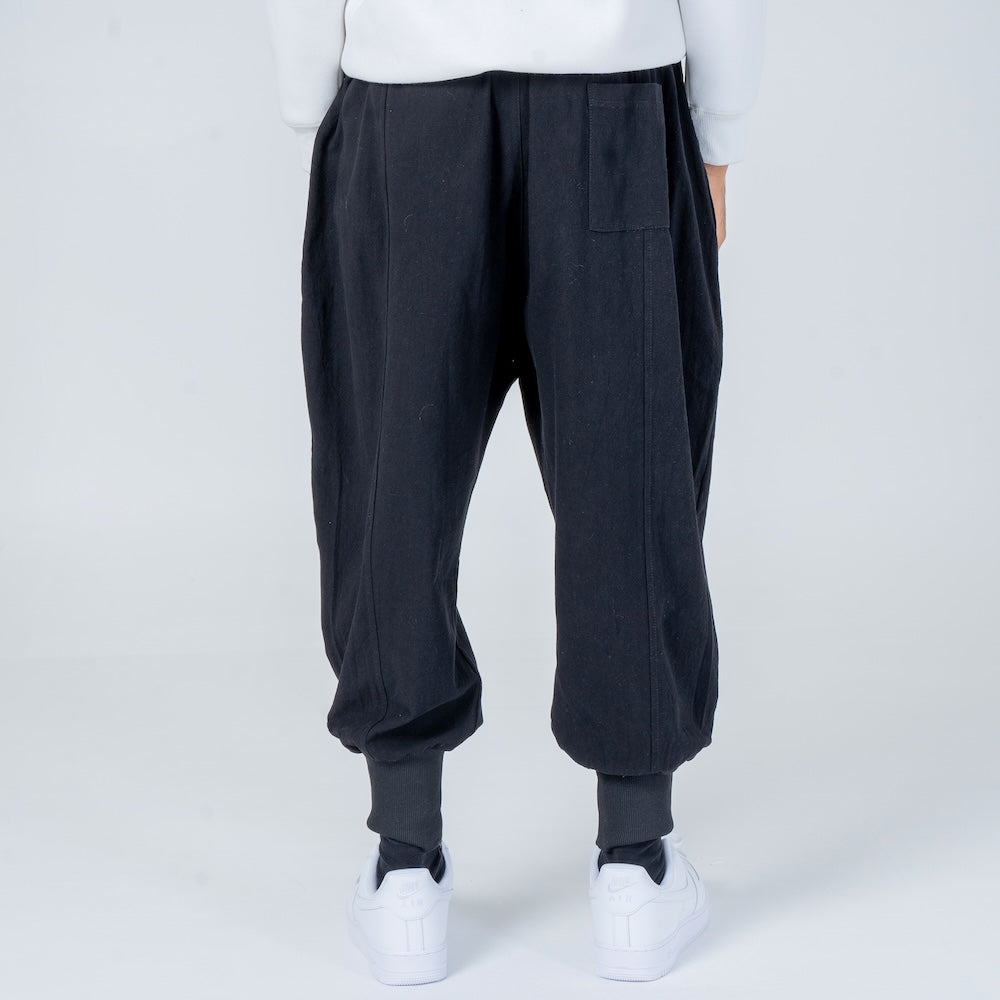 Riku - Premium ademende harem comfortbroek