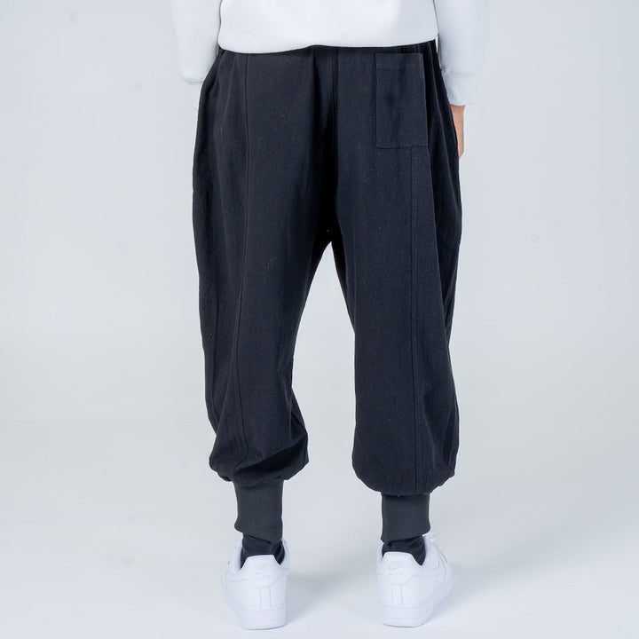 Riku - Premium ademende harem comfortbroek