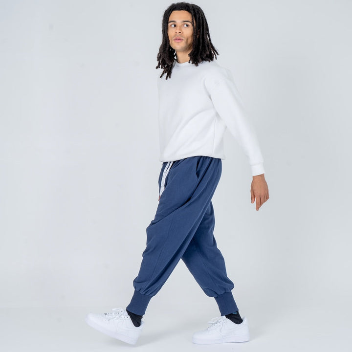 Riku - Premium ademende harem comfortbroek