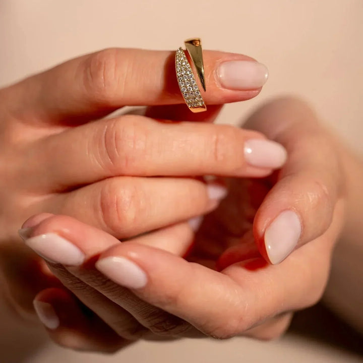 Éloïse – Een ring met tijdloze glans