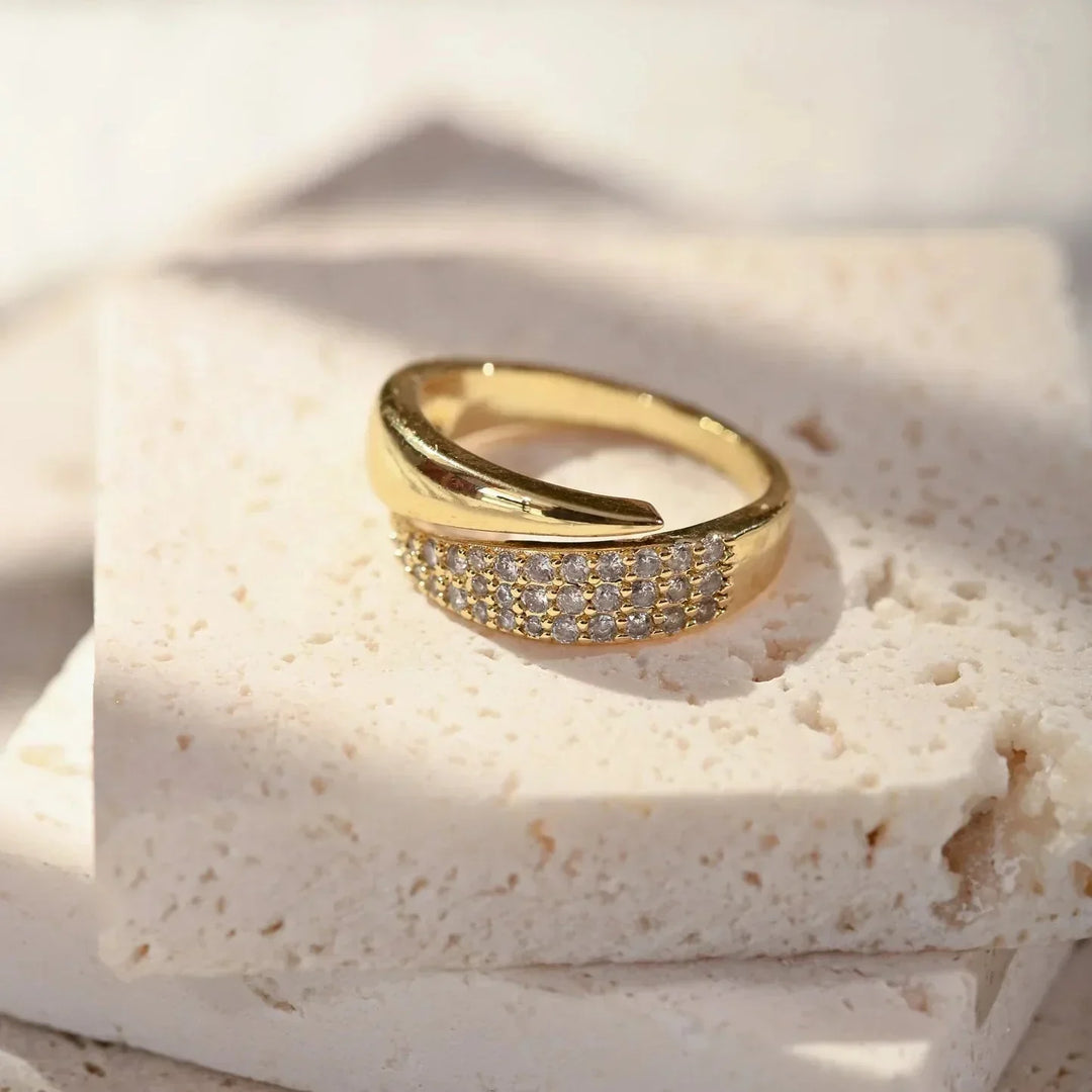 Éloïse – Een ring met tijdloze glans