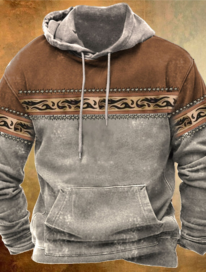 James™ - Stijlvolle Tijdloze Vintage Trui