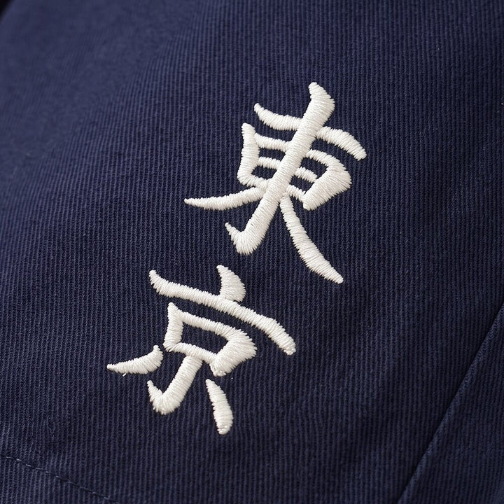 Ronin - Japanse Comfort Bermuda Shorts