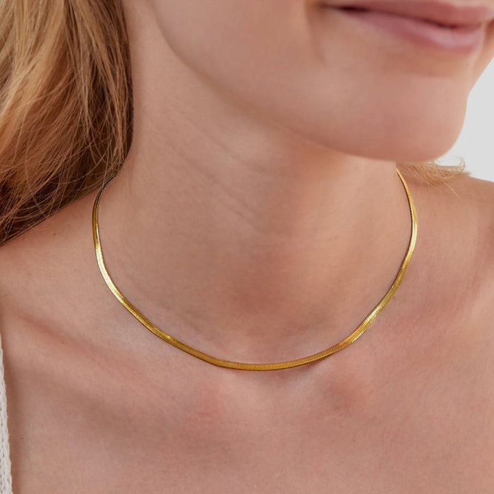 Collier Sarya ketting