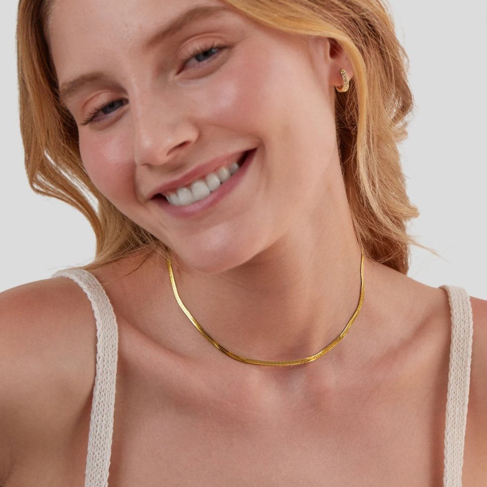 Collier Sarya ketting