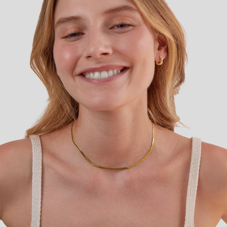 Collier Sarya ketting