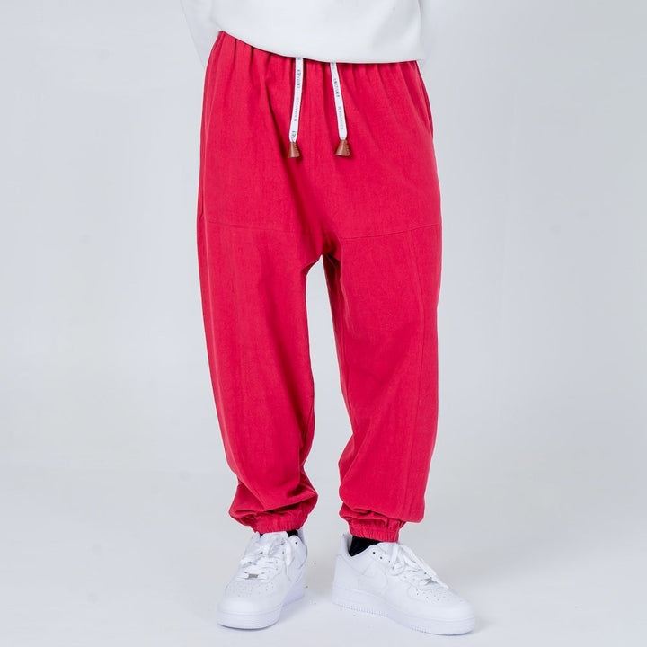 Shao - Comfort harem broek