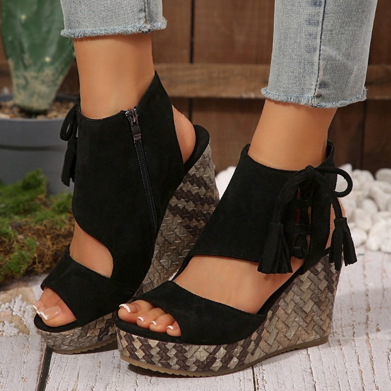 Bella – Ergonomische Sandalen