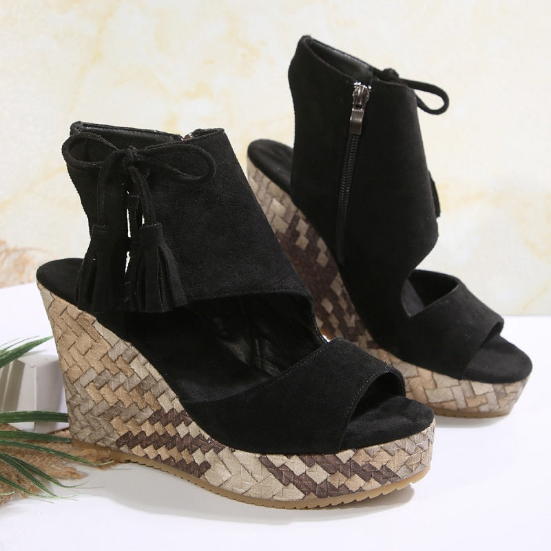 Bella – Ergonomische Sandalen