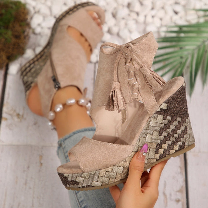 Bella – Ergonomische Sandalen