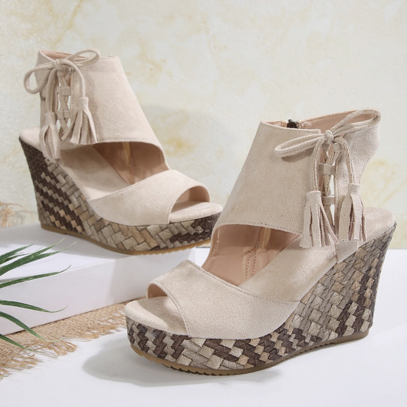 Bella – Ergonomische Sandalen
