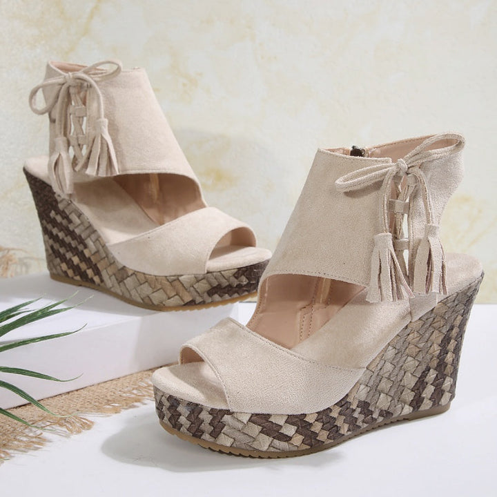 Bella – Ergonomische Sandalen