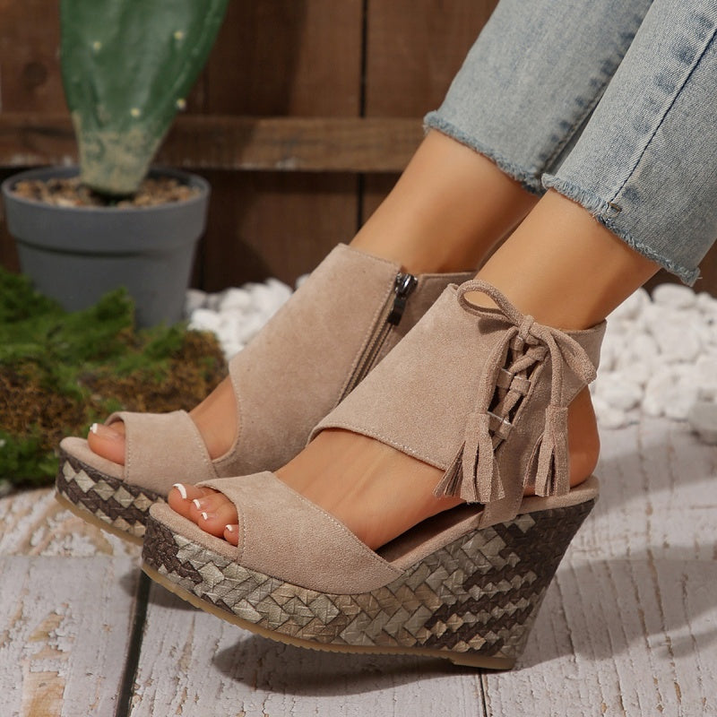 Bella – Ergonomische Sandalen