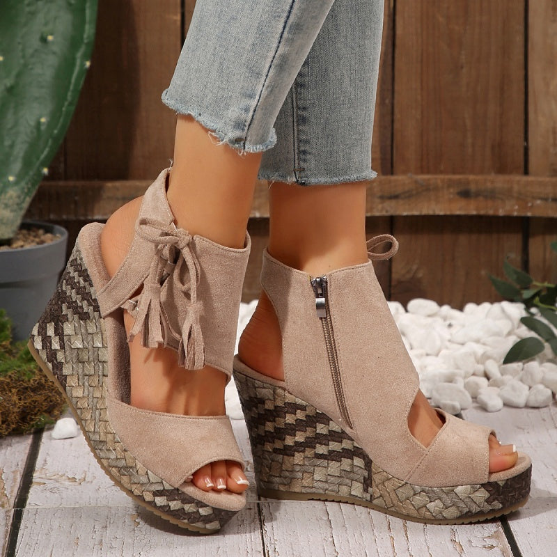 Bella – Ergonomische Sandalen