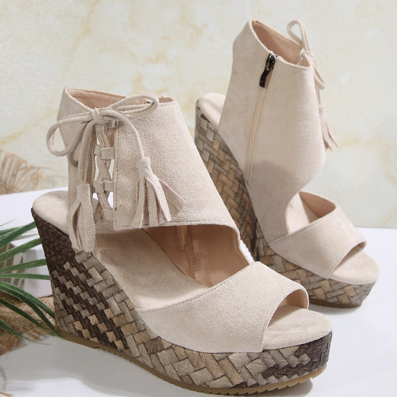 Bella – Ergonomische Sandalen