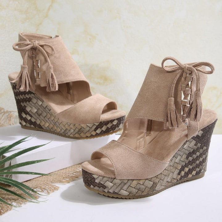 Bella – Ergonomische Sandalen