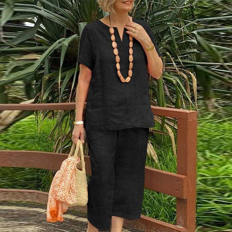 Chiara - Elegant comfortabel ensemble