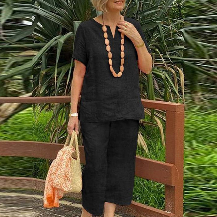 Chiara - Elegant comfortabel ensemble