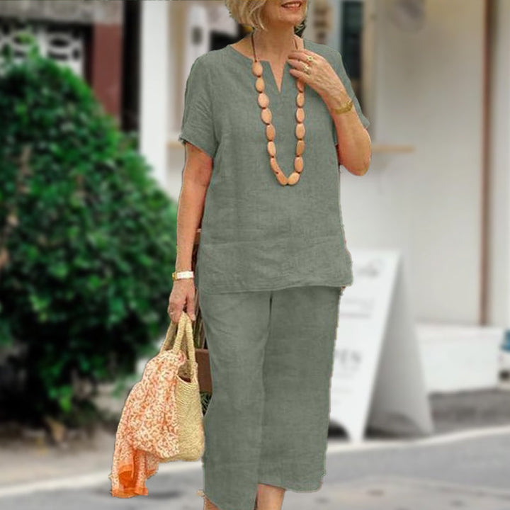 Chiara - Elegant comfortabel ensemble